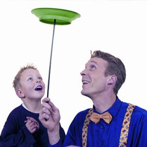 Kindershow mit Jonglage von micha aus Siegen
