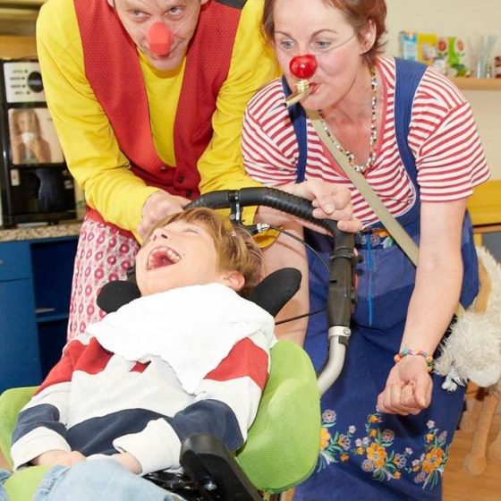 klinikclown-micha-lulu-Rennen