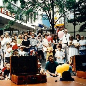 kleinkunst-micha-jonglage-kindershow-Stadtfest Siegen