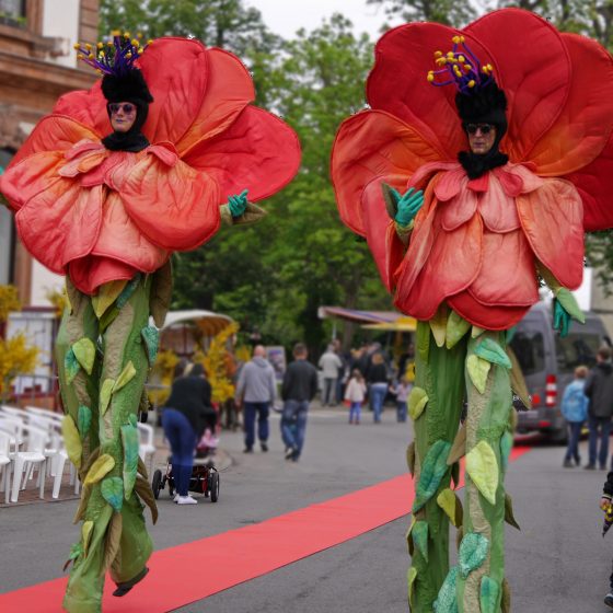 stelzentheater-micha-Blume-stelzen-stelzenläufer